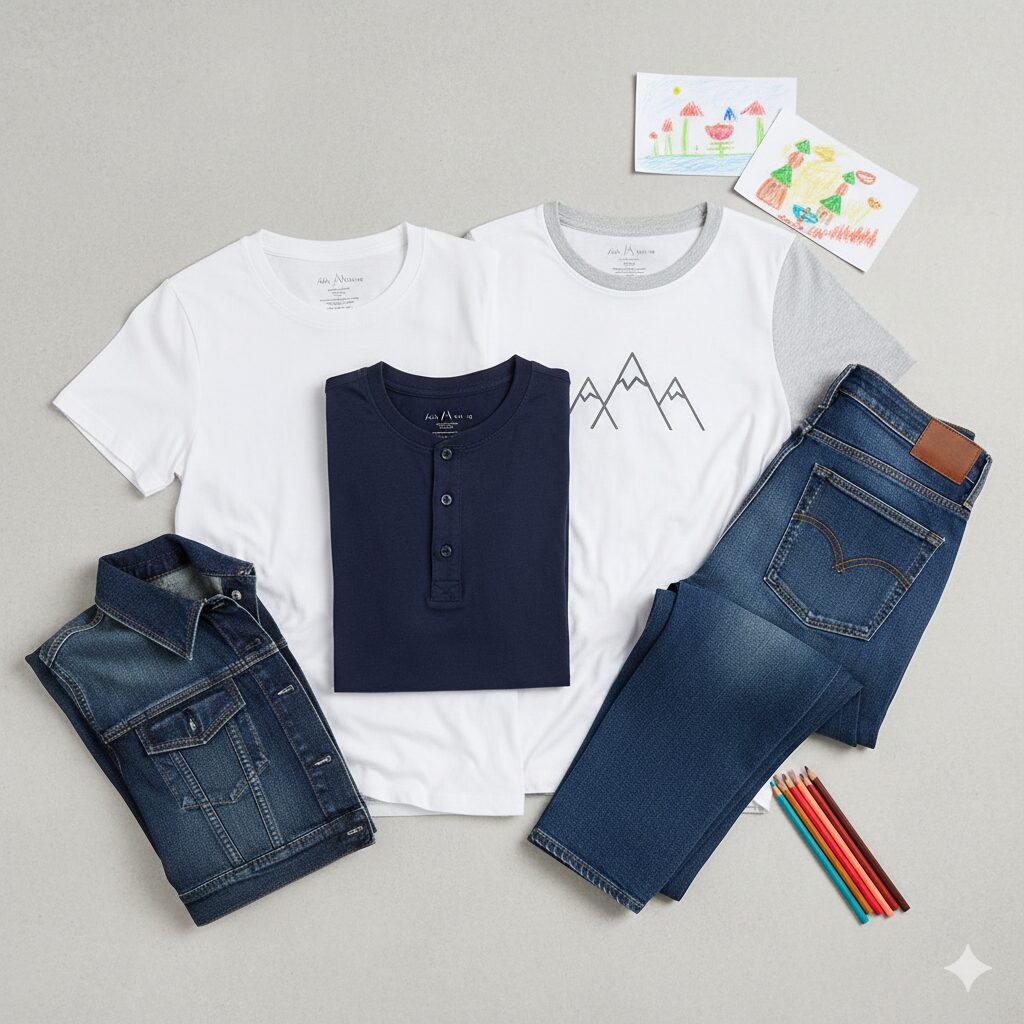 Remeras y camisetas
