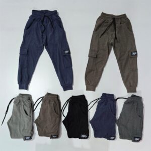 Pantalon Jogging Friza Cargo 4 al 14