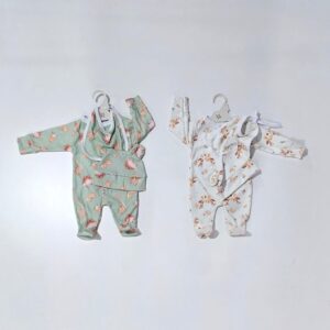 Conjunto Bebe