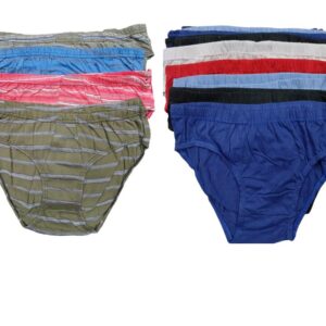 Slip de Hombre Algodón Talles especiales del 7 al 10