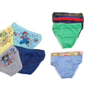 Slip Niños de Algodon