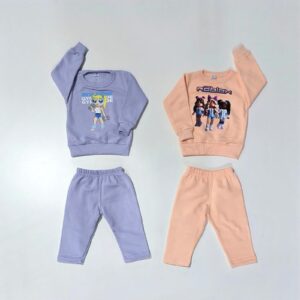 Conjunto Friza Nena y Varon