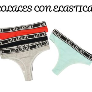 Colaless con Elástico