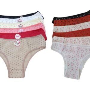 Vedetinas Estampadas Talle Único
