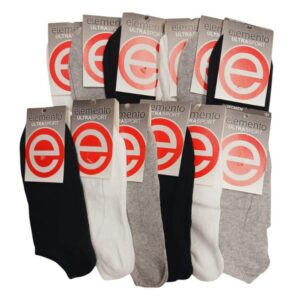 Soquete Elemento Invisible Unisex