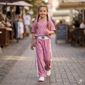 Pantalon Friza Niña 4 al 14
