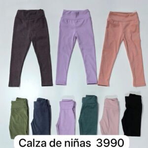 Calza de Niñas