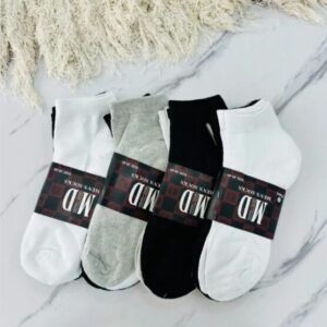 Medias Soquetes Economico X 12 pares Hombre