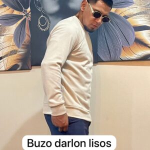 Buzo Darlon Lisos S al XXL