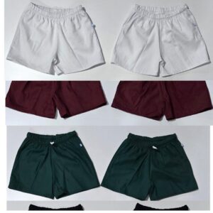 Short de Gabardina Niño del 4 al 16