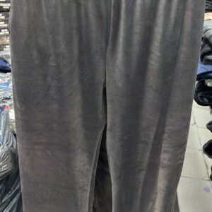 Pantalon Palazzo Plush Dama 1 al 6