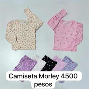 Camiseta Morley