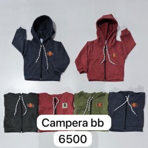 Campera Bebe