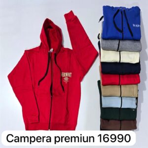 Campera Premium