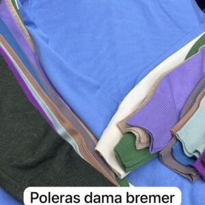 Poleras Dama Bremer