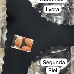 Vedetinas Lycra x 12 unidades