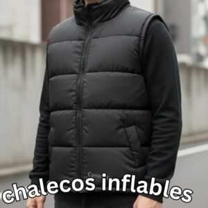 Chalecos Inflables del 2 al 5