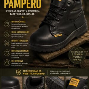 Calzado Pampero Botin