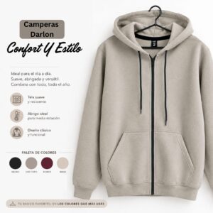Campera Darlon