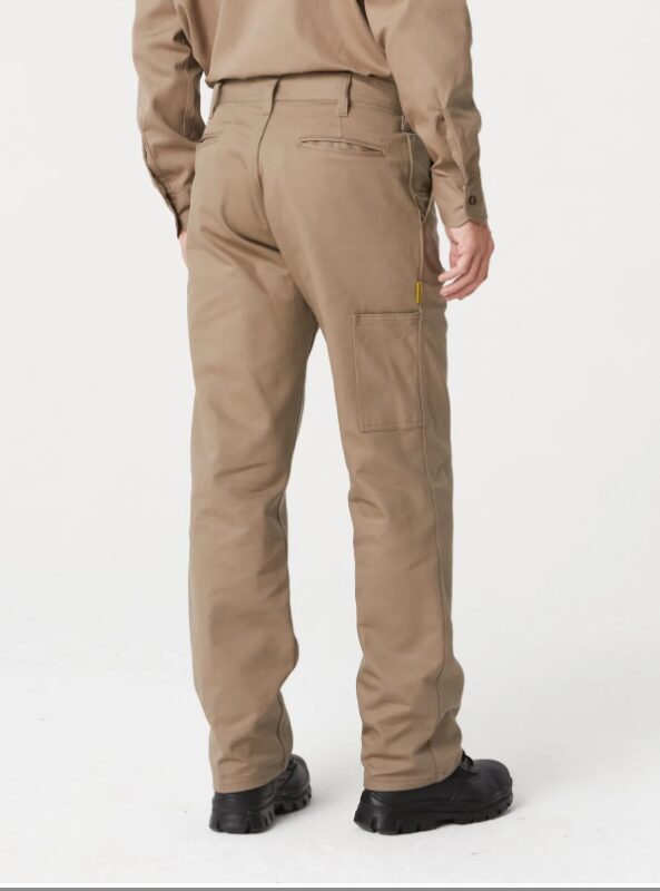 Pantalón Clásico Pampero Hombre Talles 38 al 48 Trabajo Campo - Image 7