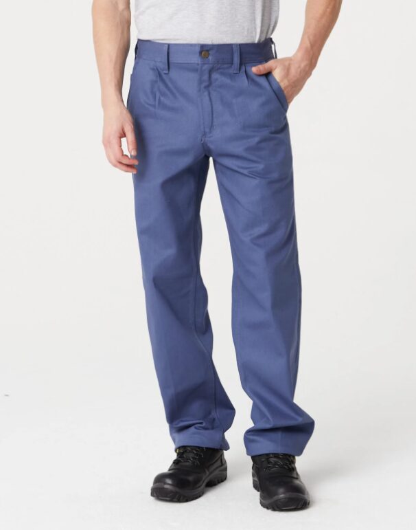 Pantalón Clásico Pampero Hombre Talles 38 al 48 Trabajo Campo - Image 3