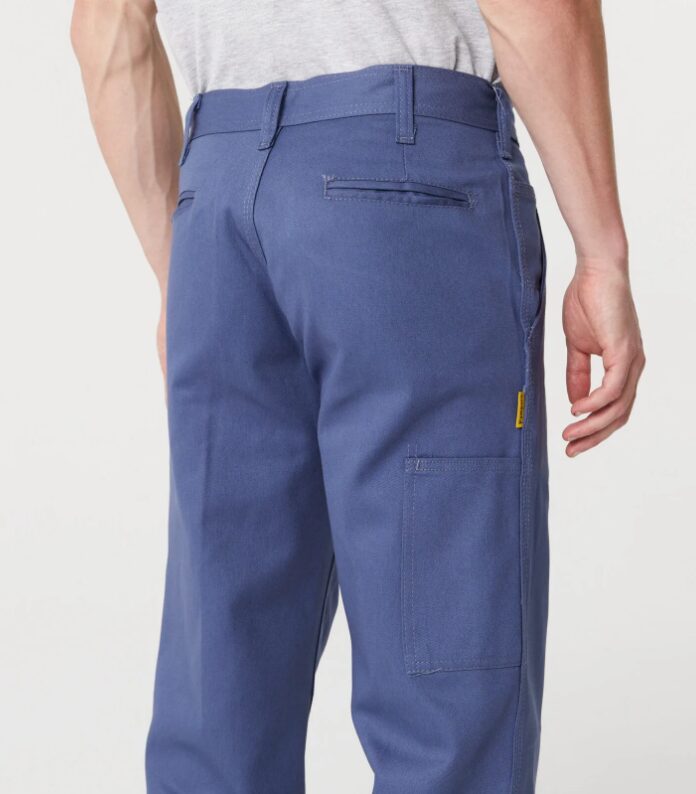 Pantalón Clásico Pampero Hombre Talles 38 al 48 Trabajo Campo - Image 2