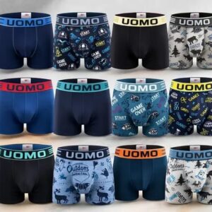 Boxer Uomo Adulto