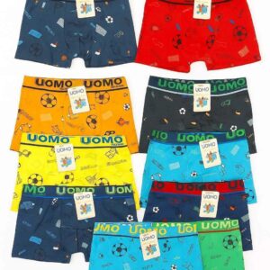 Uomo Juvenil 12-18