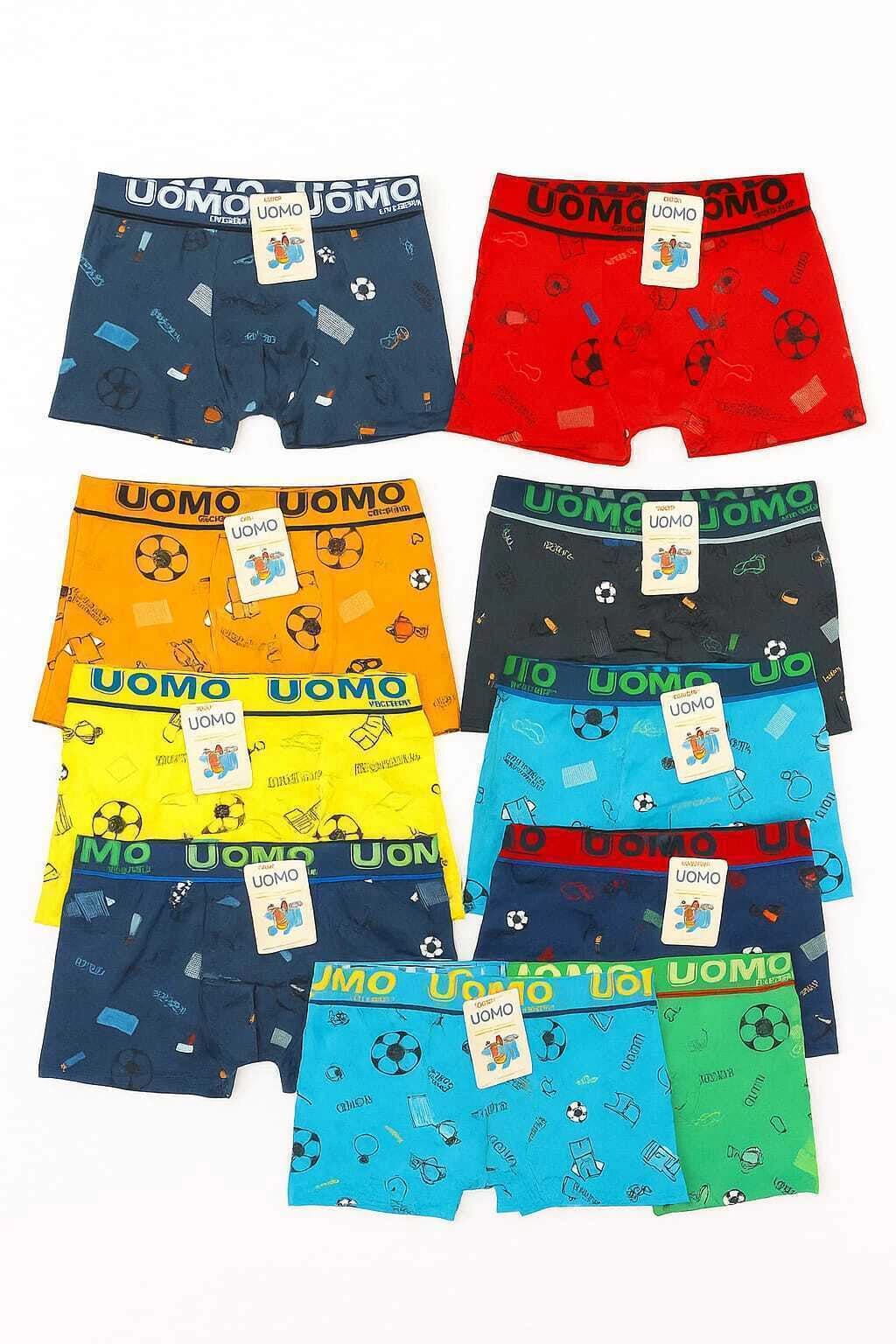 Ropa interior masculina