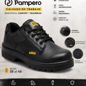 Calzado Pampero Zapato