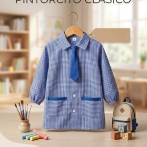 Pintorcito De Niños Para Jardin Todos Los Talles!