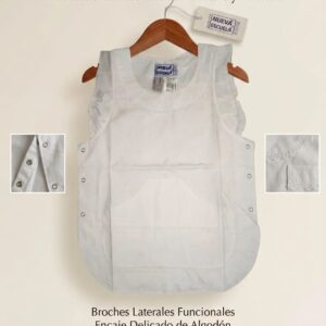 Poncho Nueva Escuela De Niña Talle 16