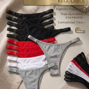 Regulables De Algodon ColaLess