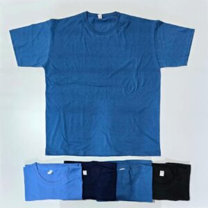 Remeras Básicas Lisas de Algodon talle especial colores basicos