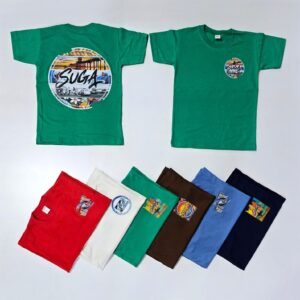 Remeras Estampadas de Niños