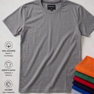 Remeras Emitex Talle 50 Al 56