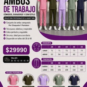 Ambos De Trabajo