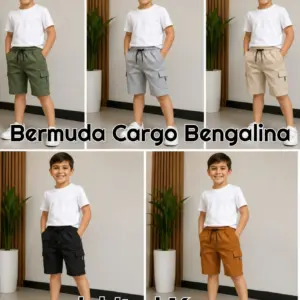 Bermuda Cargo Bengalina