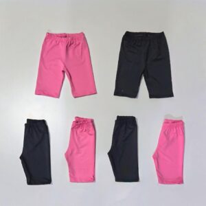 Bikers de nena retro lizo verano T 4-16