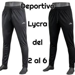 Deportivo Lycra