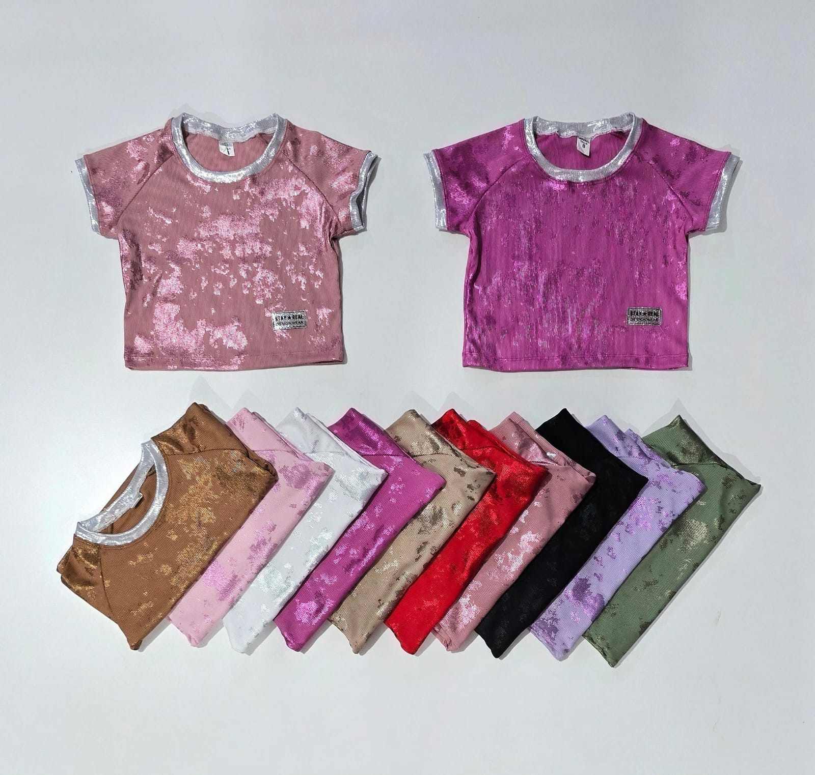Ropa de verano para niños