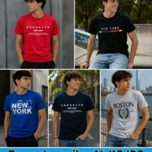 Remeras Juveniles 16/18/20
