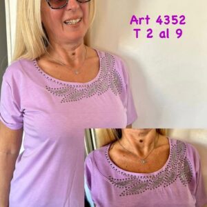 Remeras Modal Dama ideal Día de la madre