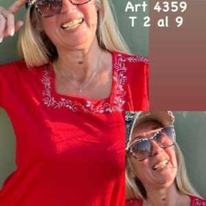 Remeras Modal Dama ideal Día de la madre