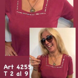 Remeras Modal Dama ideal Día de la madre