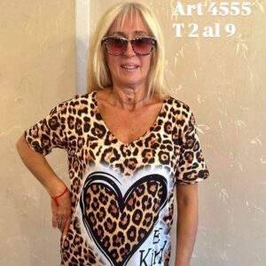 Remeras Modal Dama ideal Día de la madre