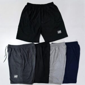 Short de adulto rustico talle especial con bolsillo  y cordón varios colores T 6-7-8-9-10
