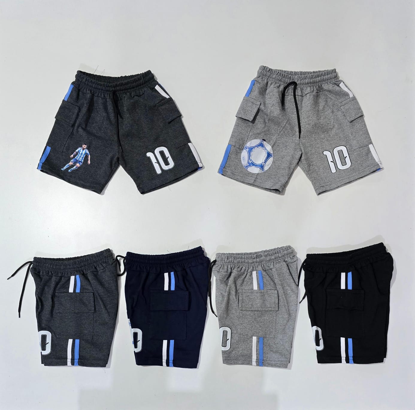 Pantalones y shorts
