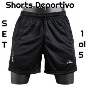 Shorts Deportivo